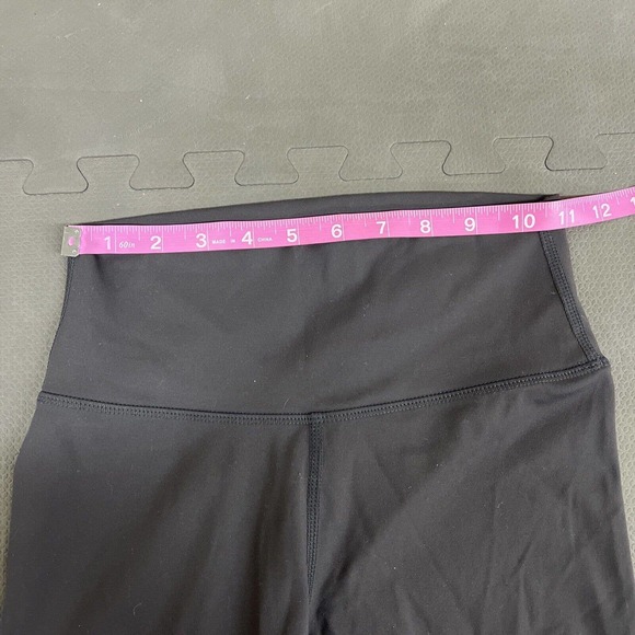 Lululemon Wunder Under High Rise Pants Size 6 S/57cm. Dark Grey FS Charity - Picture 5 of 8
